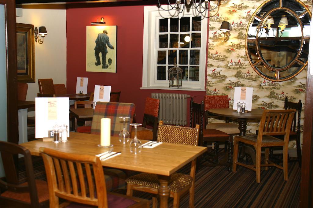 The Bear By Greene King Hotel Hungerford