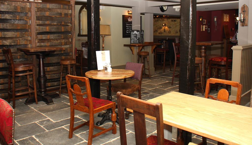 The Bear By Greene King Hotel 3*