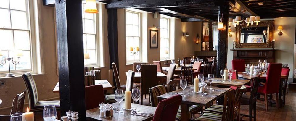 The Bear By Greene King Hotel Hungerford
